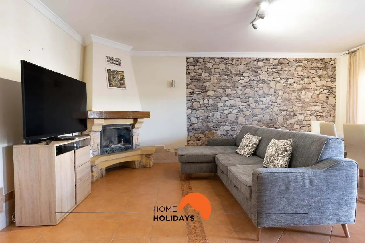 #039 Family With Private Pool And Ac Villa Albufeira Casa vacanze