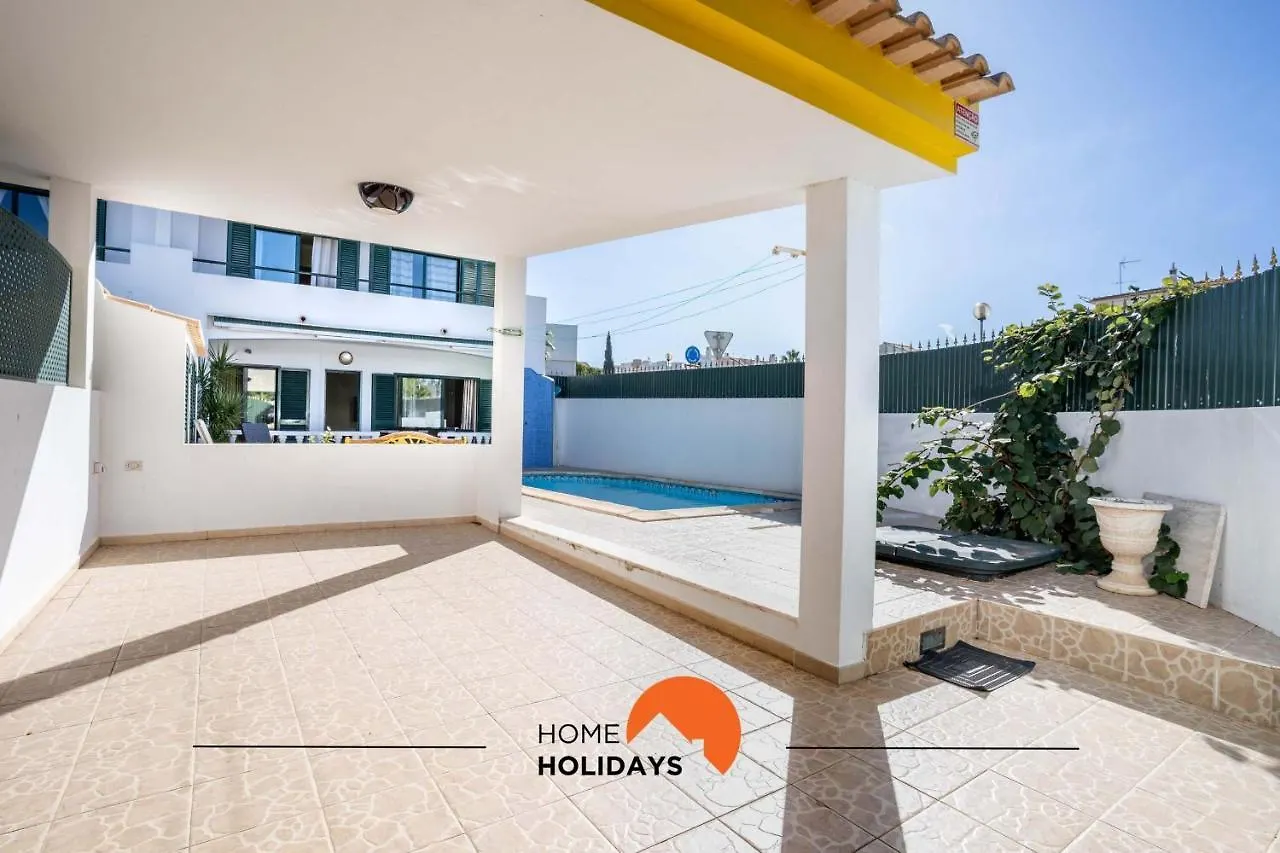 Casa vacanze #039 Family With Private Pool And Ac Villa Albufeira Portogallo