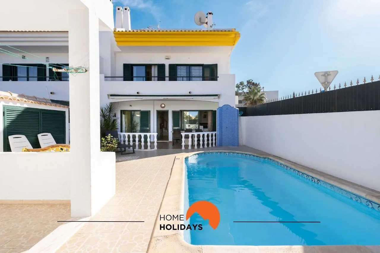 #039 Family With Private Pool And Ac Villa Albufeira 0*,  Portogallo