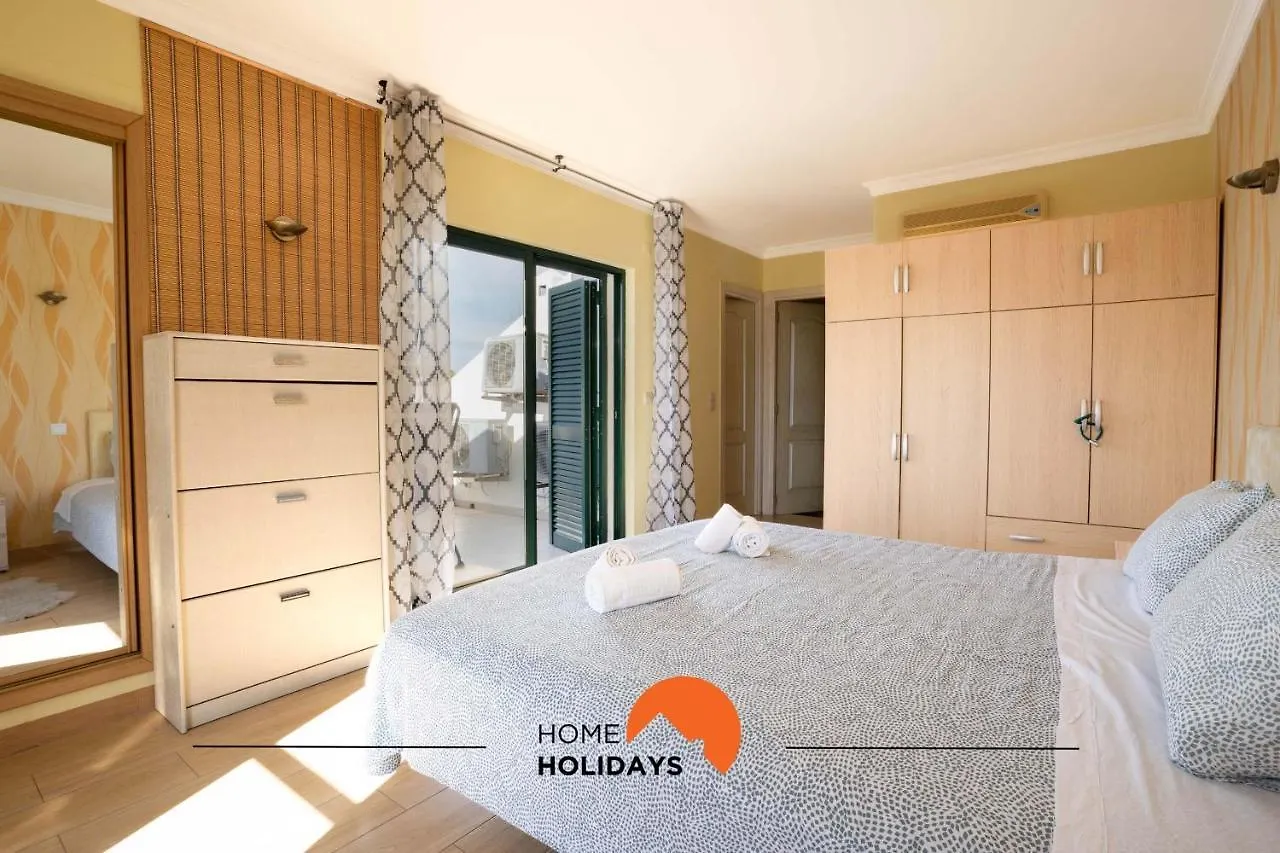 #039 Family With Private Pool And Ac Villa Albufeira
