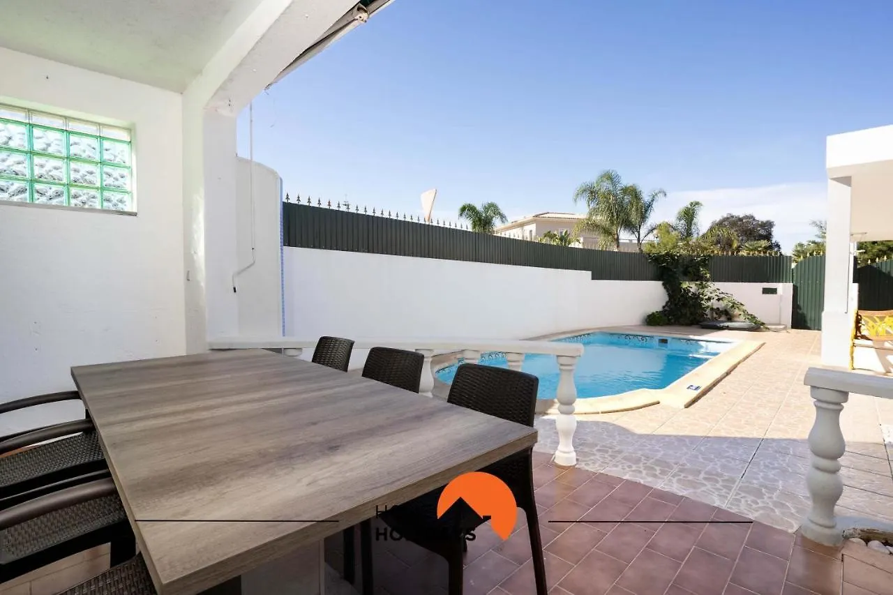 Holiday home #039 Family With Private Pool And Ac Villa Albufeira