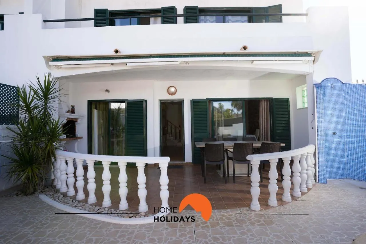 #039 Family With Private Pool And Ac Villa Albufeira Portugal