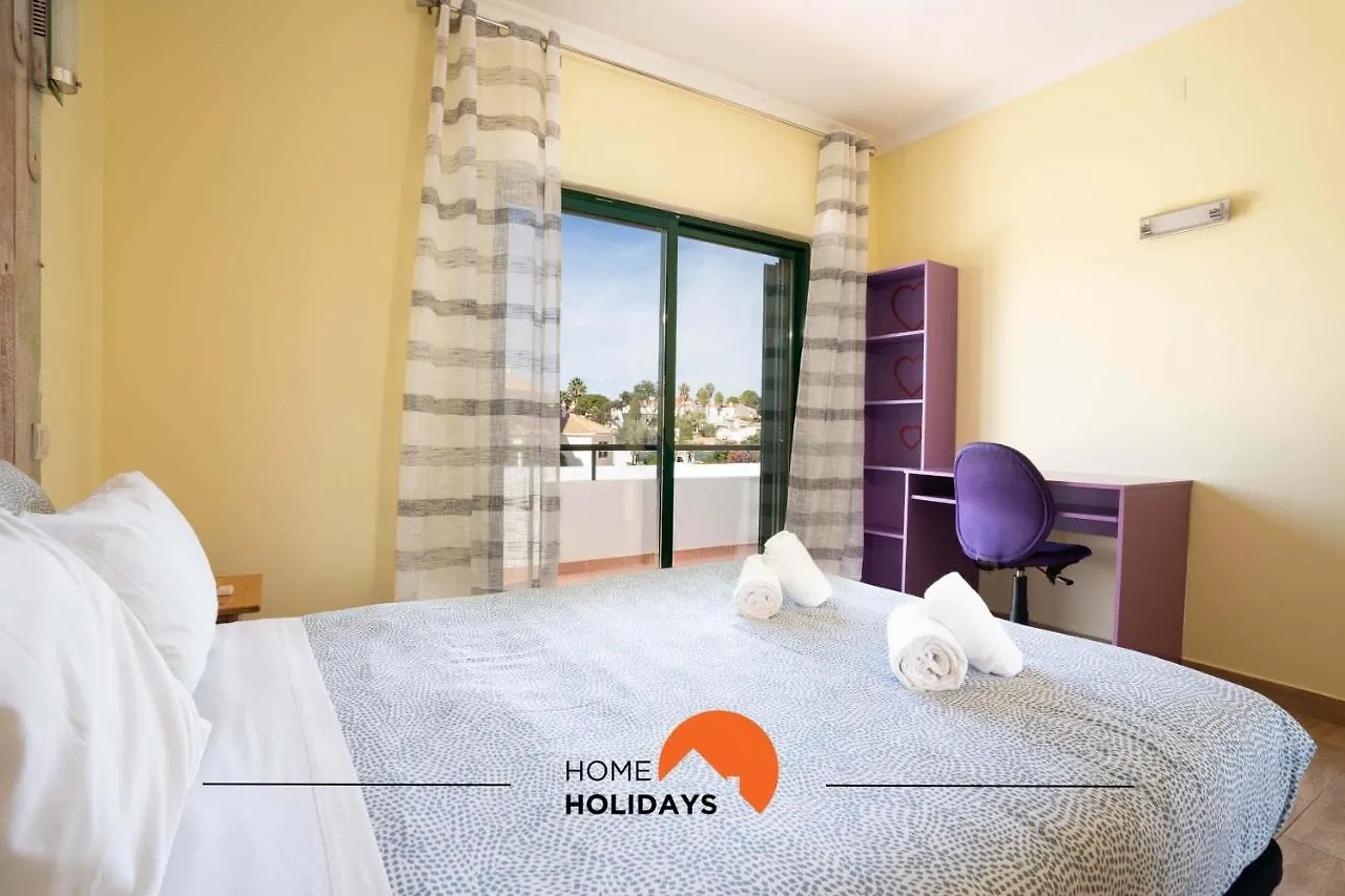 #039 Family With Private Pool And Ac Villa Albufeira 0*,